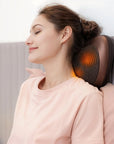 Ergonomic Neck Massager Pillow | Shiatsu Relief & Relaxation 0