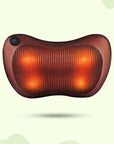 Ergonomic Neck Massager Pillow | Shiatsu Relief & Relaxation 4