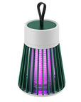Portable Mosquito Killer | Chemical-Free Bug Zapper & USB Rechargeable 3