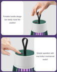 Portable Mosquito Killer | Chemical-Free Bug Zapper & USB Rechargeable 5