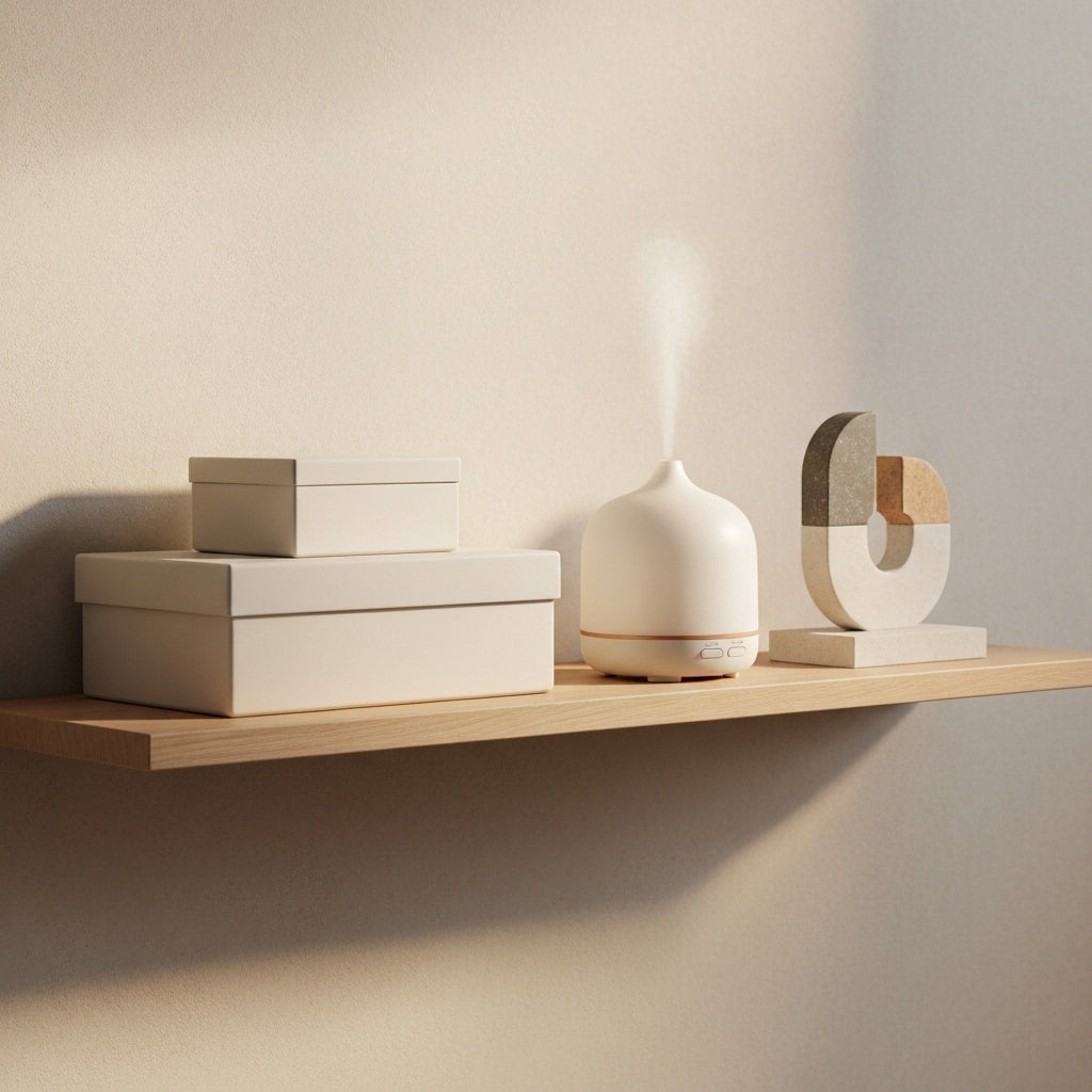 How to Create a Calm Space with Functional Decor