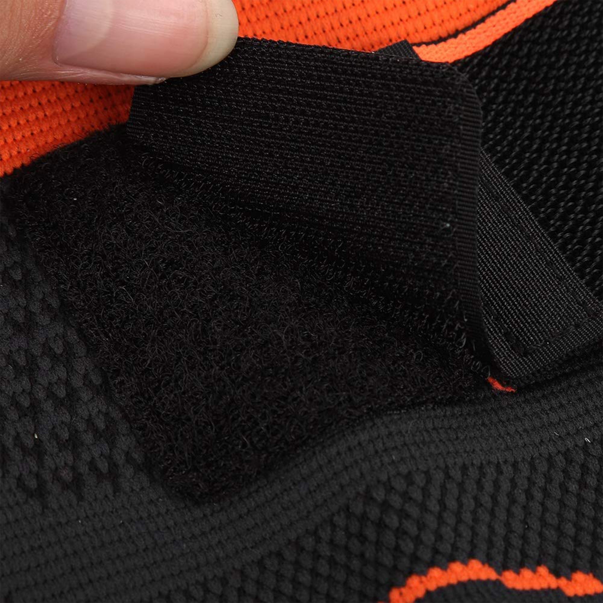 Adjustable Compression Knee Support | Unisex Sleeves for Sports 4