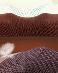Ergonomic Neck Massager Pillow | Shiatsu Relief & Relaxation 5