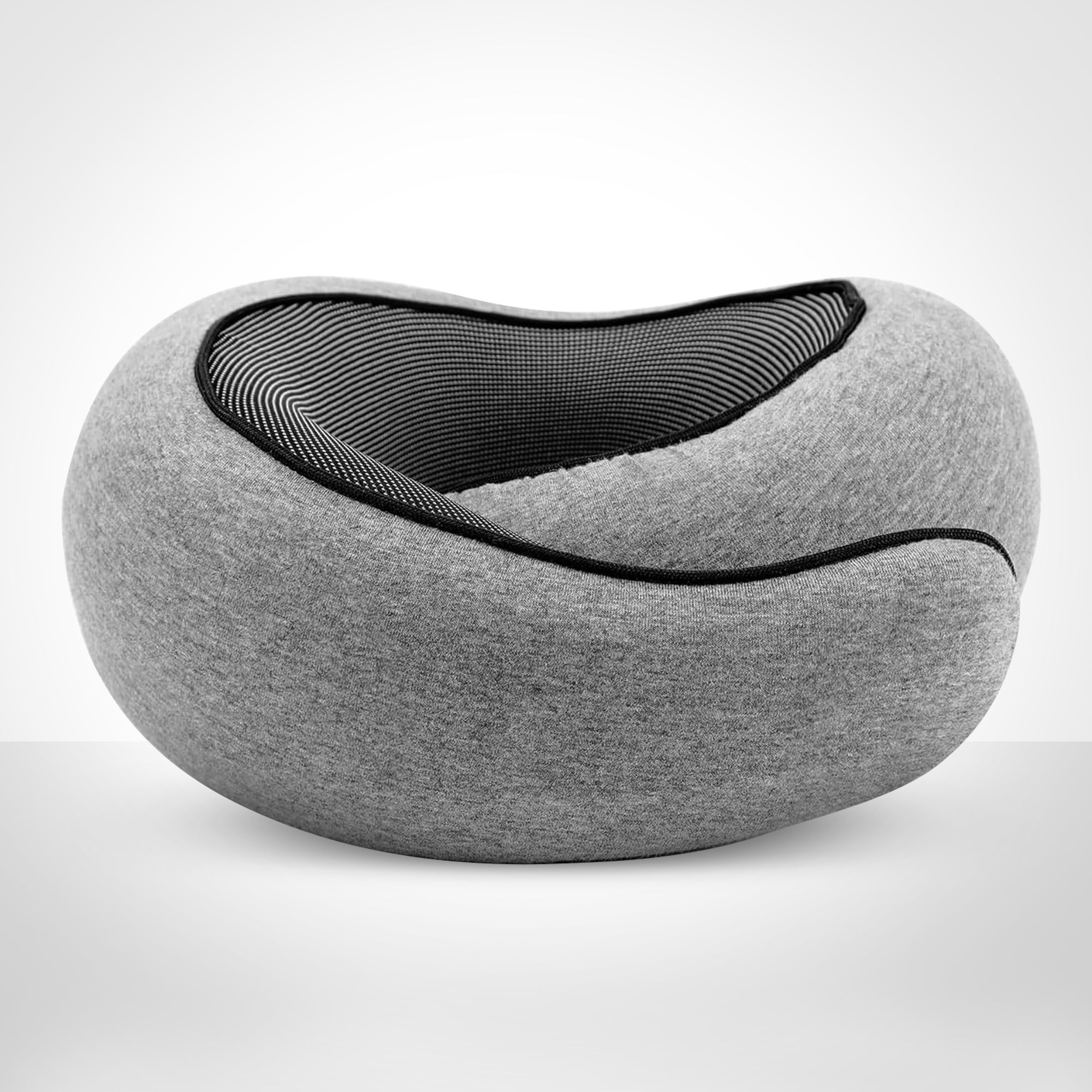 Ergonomic Travel Neck Pillow | Compact & Comfortable Support 0