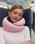 Ergonomic Travel Neck Pillow | Compact & Comfortable Support 1
