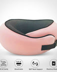 Ergonomic Travel Neck Pillow | Compact & Comfortable Support 7