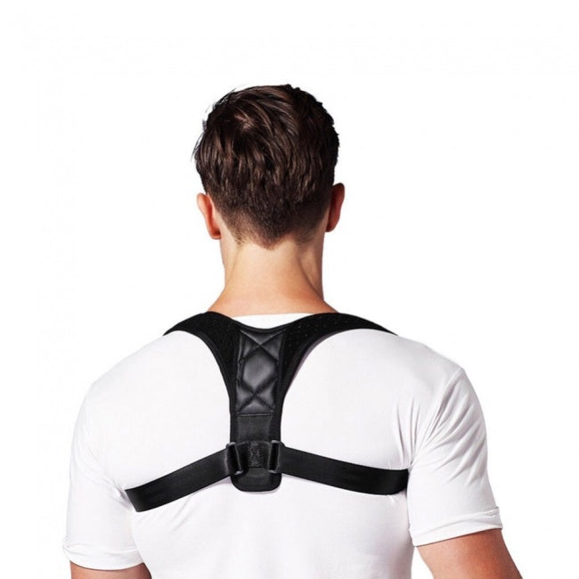 Lightweight Posture Corrector | Breathable Back Support for Bad Posture 0
