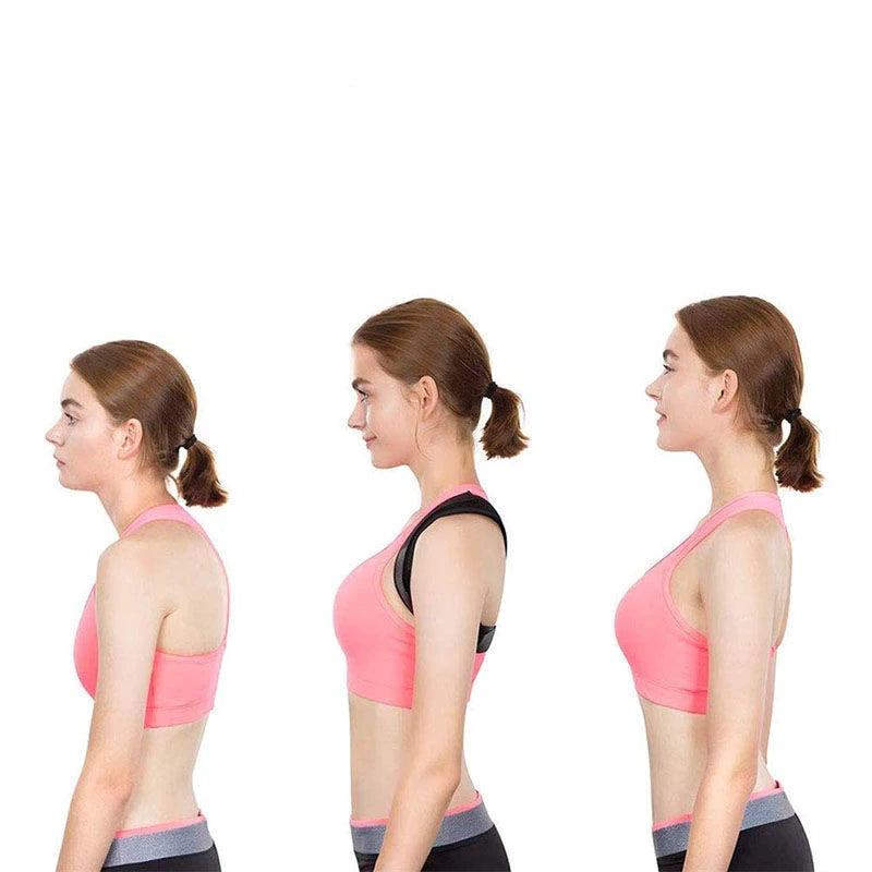 Lightweight Posture Corrector | Breathable Back Support for Bad Posture 1