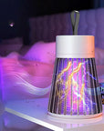 Portable Mosquito Killer | Chemical-Free Bug Zapper & USB Rechargeable 6