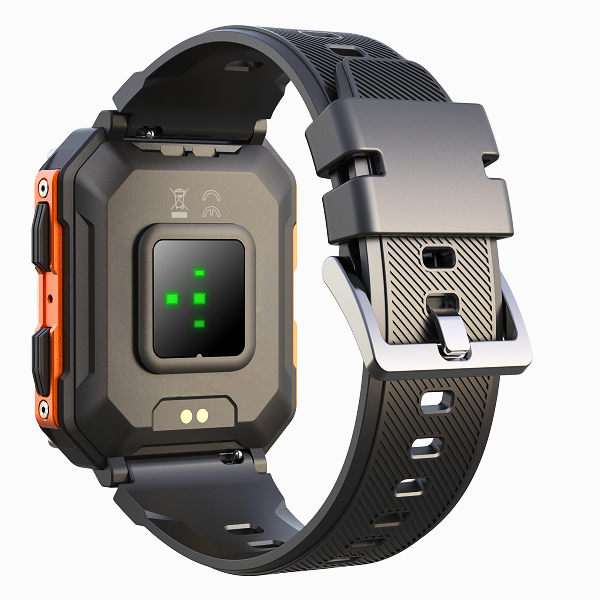Rugged Smartwatch | Scratch-Resistant & Waterproof 2