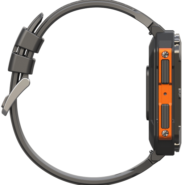 Rugged Smartwatch | Scratch-Resistant & Waterproof 4