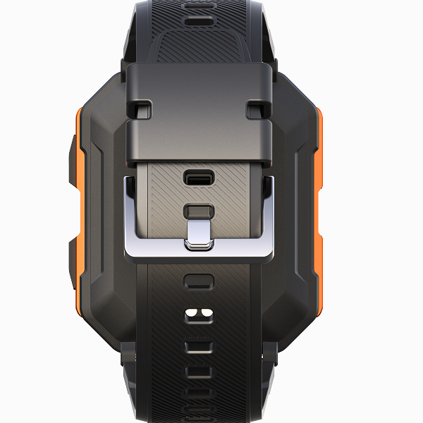 Rugged Smartwatch | Scratch-Resistant & Waterproof 5
