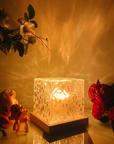 Adjustable Brightness Northern Lights Lamp | 16 RGB Colors