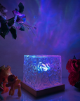 Adjustable Brightness Northern Lights Lamp | 16 RGB Colors